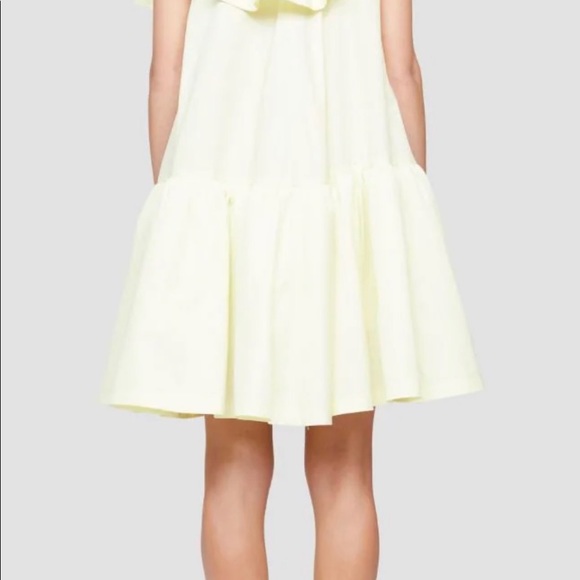 NWT 3.1 Phillip Lim sleeveless ruffle neck dress (Size 2) - Picture 4 of 8